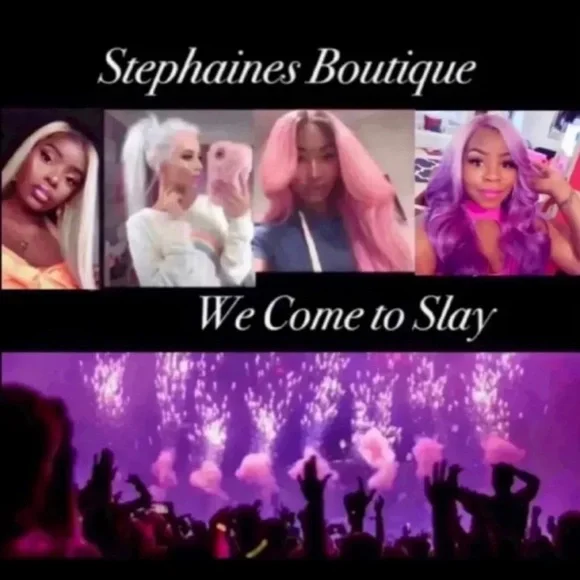 Human Hair Blended lace front wig 💕 - Picture 9 of 12